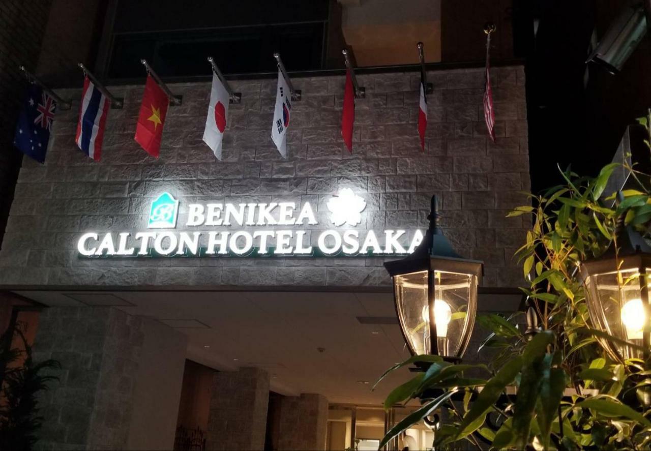 Hotel Benikea Calton Doutonbori Osaka